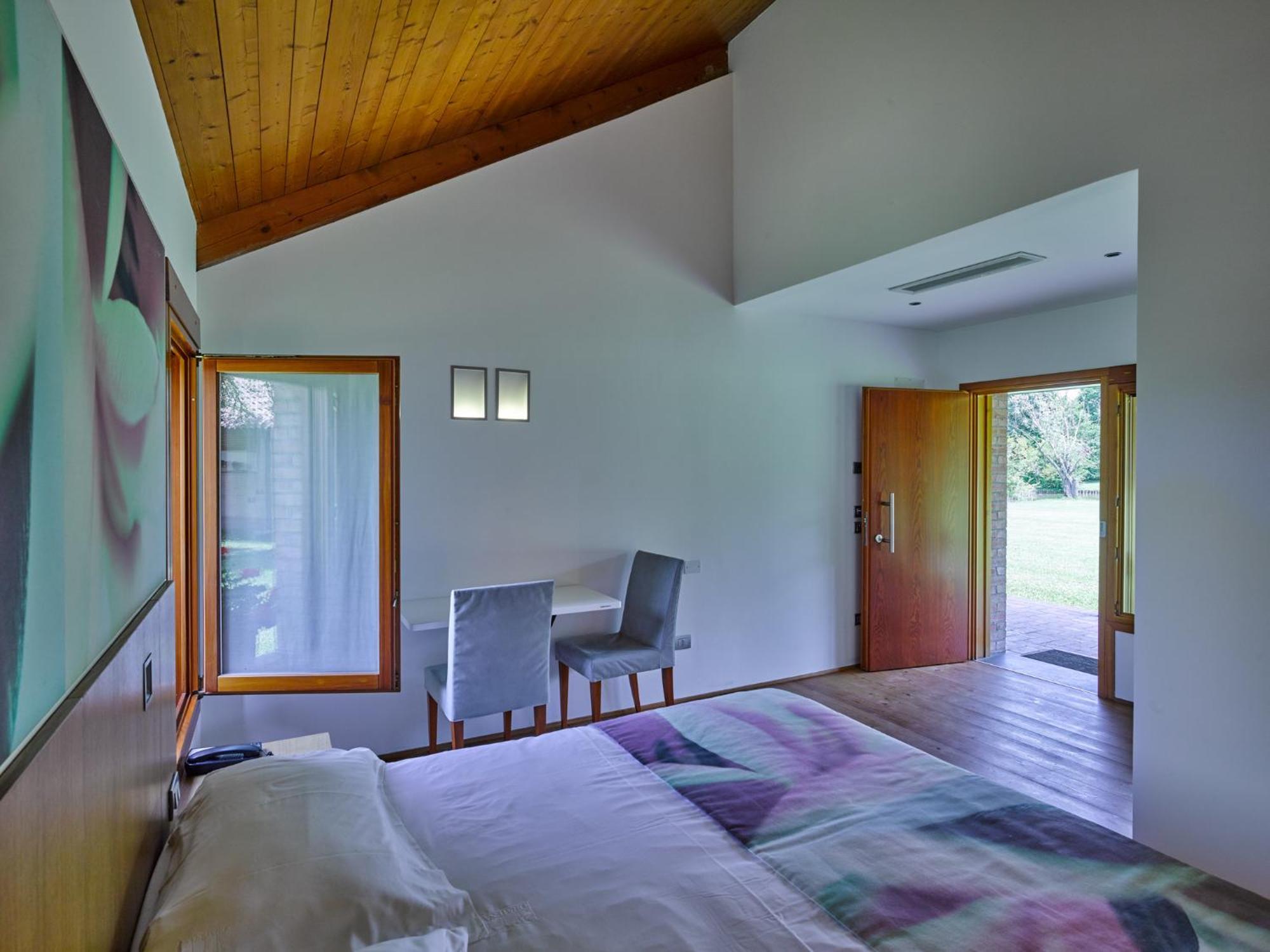 Villa Relais Agrituristico Ormesani San Liberale Zimmer foto